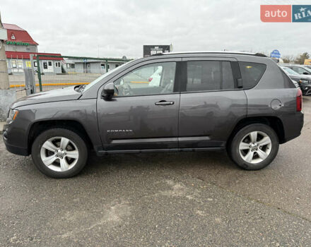 Сірий Джип Compass, об'ємом двигуна 2.36 л та пробігом 263 тис. км за 11490 $, фото 2 на Automoto.ua