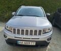 Сірий Джип Compass, об'ємом двигуна 2.4 л та пробігом 192 тис. км за 10414 $, фото 1 на Automoto.ua