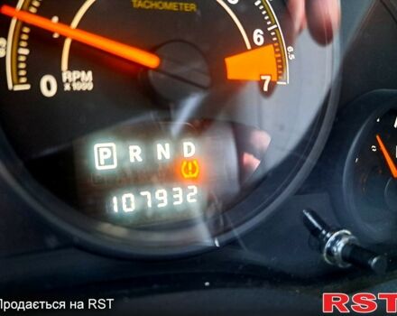 Серый Джип Компас, объемом двигателя 2.4 л и пробегом 160 тыс. км за 10500 $, фото 5 на Automoto.ua