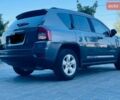 Сірий Джип Compass, об'ємом двигуна 2 л та пробігом 191 тис. км за 9300 $, фото 6 на Automoto.ua