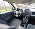Сірий Джип Compass, об'ємом двигуна 2.4 л та пробігом 130 тис. км за 4500 $, фото 4 на Automoto.ua