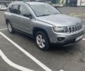 Серый Джип Компас, объемом двигателя 2.36 л и пробегом 135 тыс. км за 9999 $, фото 5 на Automoto.ua