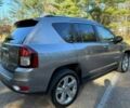 Серый Джип Компас, объемом двигателя 2.4 л и пробегом 86 тыс. км за 1900 $, фото 5 на Automoto.ua