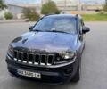 Сірий Джип Compass, об'ємом двигуна 2.36 л та пробігом 200 тис. км за 9000 $, фото 1 на Automoto.ua