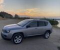 Сірий Джип Compass, об'ємом двигуна 2.4 л та пробігом 104 тис. км за 8900 $, фото 1 на Automoto.ua