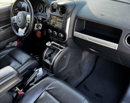 Серый Джип Компас, объемом двигателя 2.36 л и пробегом 167 тыс. км за 10300 $, фото 9 на Automoto.ua