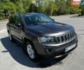 Серый Джип Компас, объемом двигателя 2.36 л и пробегом 243 тыс. км за 9300 $, фото 1 на Automoto.ua