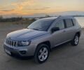 Сірий Джип Compass, об'ємом двигуна 2.4 л та пробігом 104 тис. км за 8900 $, фото 19 на Automoto.ua