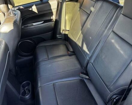 Серый Джип Компас, объемом двигателя 2.36 л и пробегом 167 тыс. км за 10300 $, фото 16 на Automoto.ua