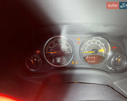 Сірий Джип Compass, об'ємом двигуна 2.36 л та пробігом 263 тис. км за 11490 $, фото 14 на Automoto.ua