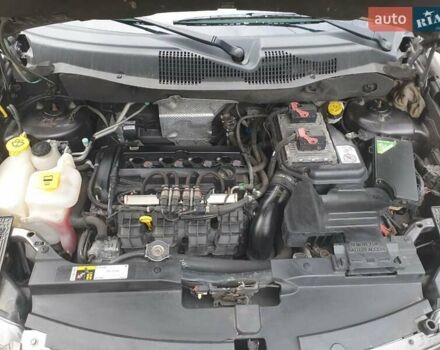 Сірий Джип Compass, об'ємом двигуна 2 л та пробігом 80 тис. км за 8300 $, фото 52 на Automoto.ua