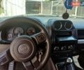 Серый Джип Компас, объемом двигателя 2.36 л и пробегом 170 тыс. км за 10000 $, фото 6 на Automoto.ua