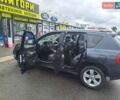 Серый Джип Компас, объемом двигателя 2.4 л и пробегом 138 тыс. км за 10250 $, фото 4 на Automoto.ua