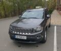 Сірий Джип Compass, об'ємом двигуна 2 л та пробігом 80 тис. км за 8300 $, фото 24 на Automoto.ua