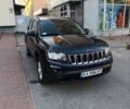 Серый Джип Компас, объемом двигателя 2.36 л и пробегом 185 тыс. км за 8900 $, фото 1 на Automoto.ua