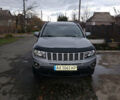 Серый Джип Компас, объемом двигателя 2 л и пробегом 280 тыс. км за 10500 $, фото 1 на Automoto.ua