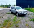 Сірий Джип Compass, об'ємом двигуна 2 л та пробігом 157 тис. км за 9500 $, фото 1 на Automoto.ua