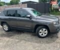 Сірий Джип Compass, об'ємом двигуна 2 л та пробігом 170 тис. км за 9300 $, фото 1 на Automoto.ua