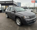 Сірий Джип Compass, об'ємом двигуна 2.36 л та пробігом 263 тис. км за 11490 $, фото 8 на Automoto.ua