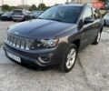 Сірий Джип Compass, об'ємом двигуна 2.36 л та пробігом 164 тис. км за 10500 $, фото 1 на Automoto.ua