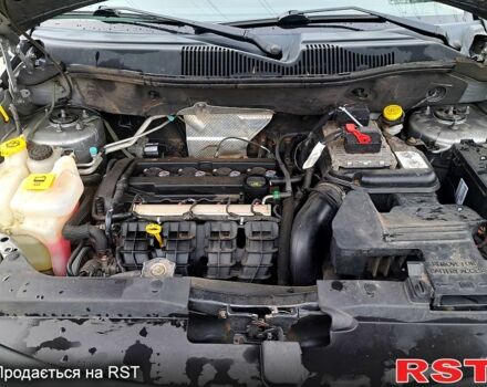 Серый Джип Компас, объемом двигателя 2.4 л и пробегом 160 тыс. км за 10500 $, фото 6 на Automoto.ua