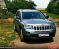 Серый Джип Компас, объемом двигателя 2.4 л и пробегом 171 тыс. км за 9600 $, фото 1 на Automoto.ua