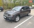 Сірий Джип Compass, об'ємом двигуна 2 л та пробігом 80 тис. км за 8300 $, фото 19 на Automoto.ua