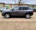 Сірий Джип Compass, об'ємом двигуна 2.4 л та пробігом 155 тис. км за 10000 $, фото 9 на Automoto.ua
