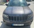Сірий Джип Compass, об'ємом двигуна 2.4 л та пробігом 230 тис. км за 8500 $, фото 1 на Automoto.ua