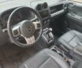 Сірий Джип Compass, об'ємом двигуна 2 л та пробігом 80 тис. км за 8300 $, фото 33 на Automoto.ua
