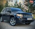 Серый Джип Компас, объемом двигателя 2.36 л и пробегом 238 тыс. км за 9300 $, фото 1 на Automoto.ua