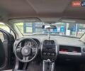 Серый Джип Компас, объемом двигателя 2.4 л и пробегом 138 тыс. км за 10250 $, фото 14 на Automoto.ua