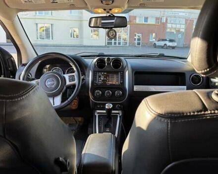 Серый Джип Компас, объемом двигателя 2.36 л и пробегом 167 тыс. км за 10300 $, фото 18 на Automoto.ua