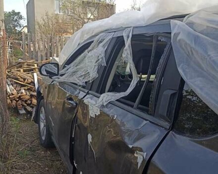 Сірий Джип Compass, об'ємом двигуна 2.4 л та пробігом 130 тис. км за 4500 $, фото 24 на Automoto.ua