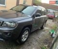 Сірий Джип Compass, об'ємом двигуна 2 л та пробігом 347 тис. км за 8500 $, фото 1 на Automoto.ua