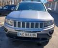 Сірий Джип Compass, об'ємом двигуна 2.36 л та пробігом 310 тис. км за 8500 $, фото 1 на Automoto.ua