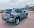 Сірий Джип Compass, об'ємом двигуна 2.4 л та пробігом 104 тис. км за 9500 $, фото 3 на Automoto.ua