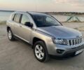 Сірий Джип Compass, об'ємом двигуна 2.4 л та пробігом 104 тис. км за 8900 $, фото 11 на Automoto.ua