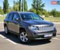 Серый Джип Компас, объемом двигателя 2.36 л и пробегом 154 тыс. км за 10200 $, фото 1 на Automoto.ua