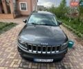 Сірий Джип Compass, об'ємом двигуна 2.4 л та пробігом 192 тис. км за 9990 $, фото 1 на Automoto.ua