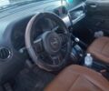 Серый Джип Компас, объемом двигателя 2.36 л и пробегом 85 тыс. км за 8200 $, фото 7 на Automoto.ua