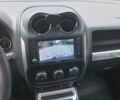 Сірий Джип Compass, об'ємом двигуна 2 л та пробігом 80 тис. км за 8300 $, фото 28 на Automoto.ua