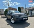 Серый Джип Компас, объемом двигателя 2.36 л и пробегом 98 тыс. км за 10500 $, фото 1 на Automoto.ua
