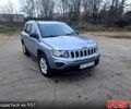 Серый Джип Компас, объемом двигателя 2.4 л и пробегом 160 тыс. км за 10500 $, фото 1 на Automoto.ua