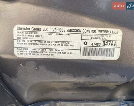 Серый Джип Компас, объемом двигателя 2.36 л и пробегом 264 тыс. км за 9800 $, фото 15 на Automoto.ua