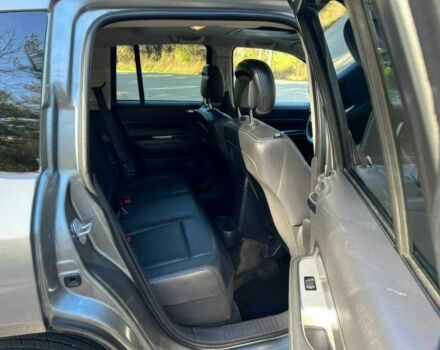 Серый Джип Компас, объемом двигателя 2.4 л и пробегом 86 тыс. км за 1900 $, фото 10 на Automoto.ua