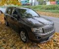 Джип Compass 2014 у Львові на Automoto.ua Сірий Джип Compass, об'ємом двигуна 2.4 л та пробігом 248 тис. км за 9300 $, фото 5 на Automoto.ua