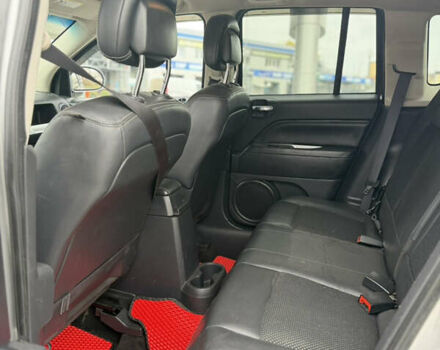 Серый Джип Компас, объемом двигателя 2.4 л и пробегом 220 тыс. км за 8650 $, фото 11 на Automoto.ua