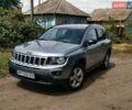 Сірий Джип Compass, об'ємом двигуна 2.36 л та пробігом 171 тис. км за 9600 $, фото 1 на Automoto.ua