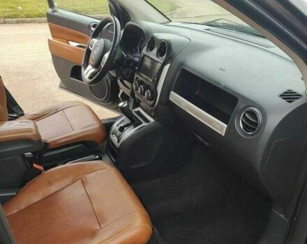 Серый Джип Компас, объемом двигателя 2.4 л и пробегом 85 тыс. км за 5600 $, фото 8 на Automoto.ua